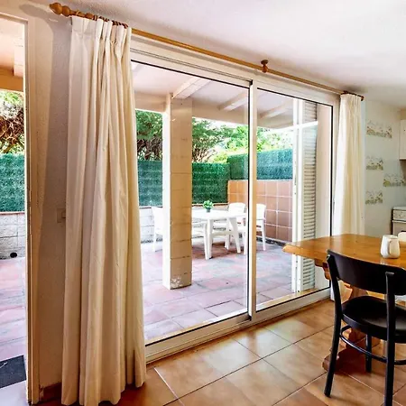 Carrilet 37 Bxs Con Terraza Apartment Girona