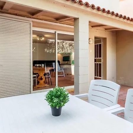 Carrilet 37 Bxs Con Terraza Apartment *