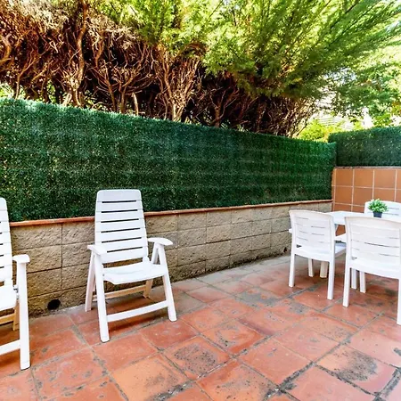 Carrilet 37 Bxs Con Terraza Apartment *